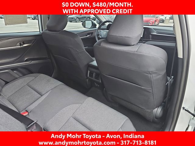 Used 2026 Toyota Camry LE w/ Convenience Package FWD image 32