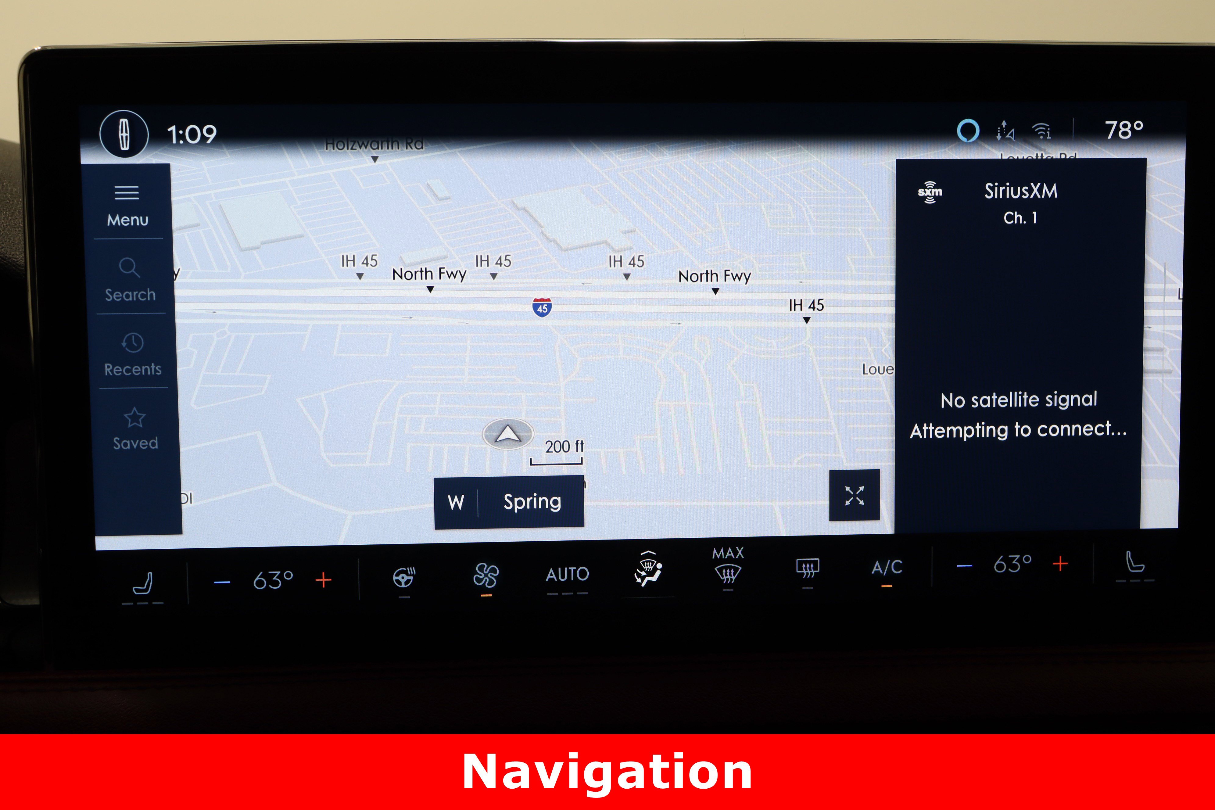 Used 2024 Lincoln Corsair Reserve w/ Equipment Group 201A image 21