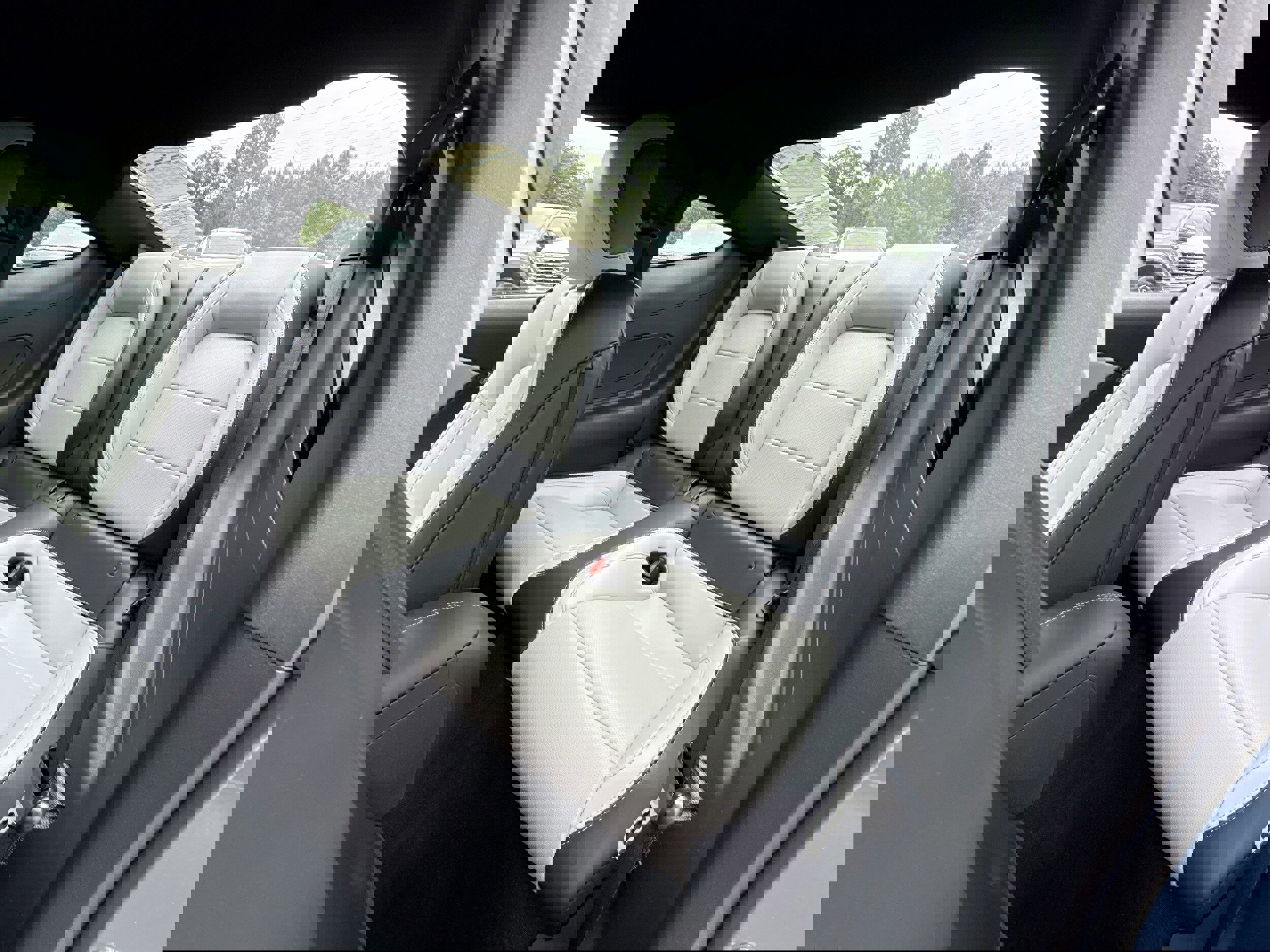 Used 2025 Ford Mustang Premium w/ Wheel & Stripe Package image 18