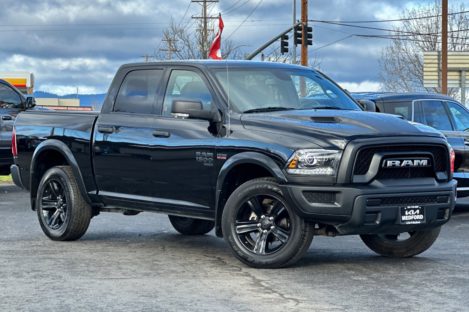 Used 2024 RAM 1500 Classic Warlock image 2