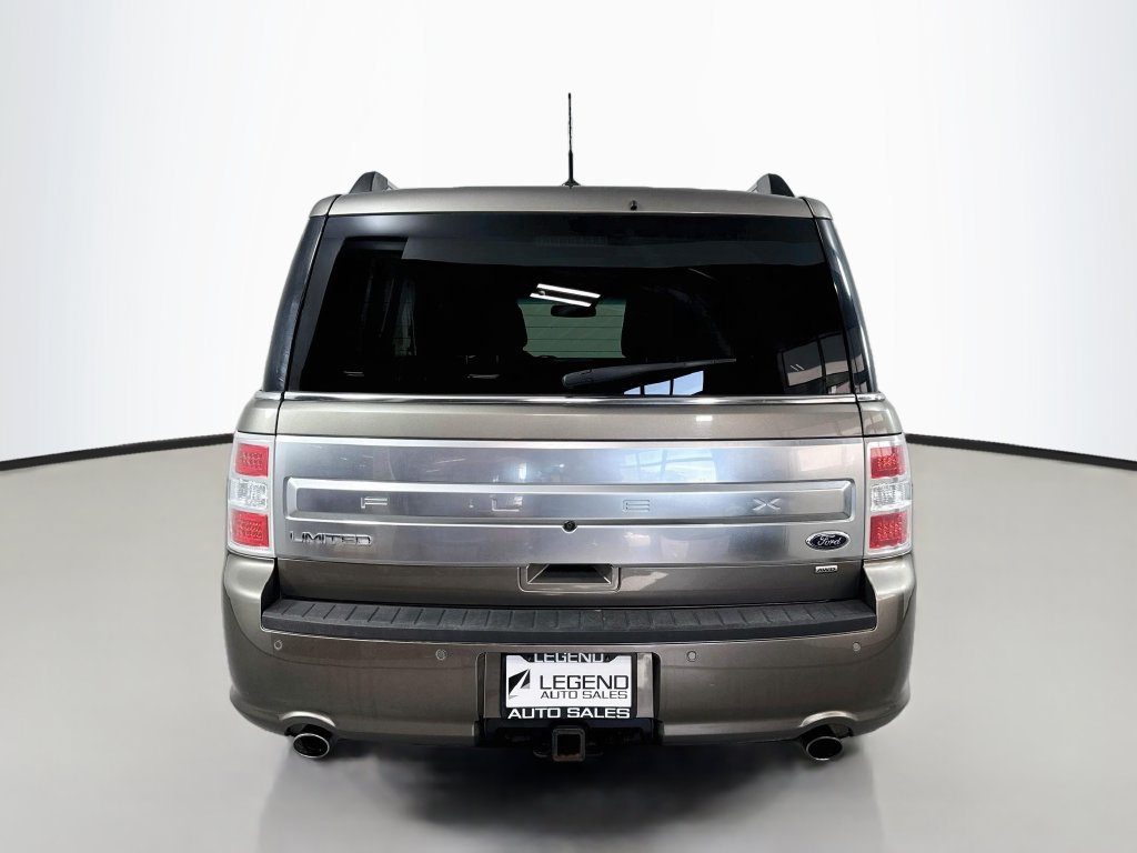 Used 2013 Ford Flex Limited AWD/4WD image 7