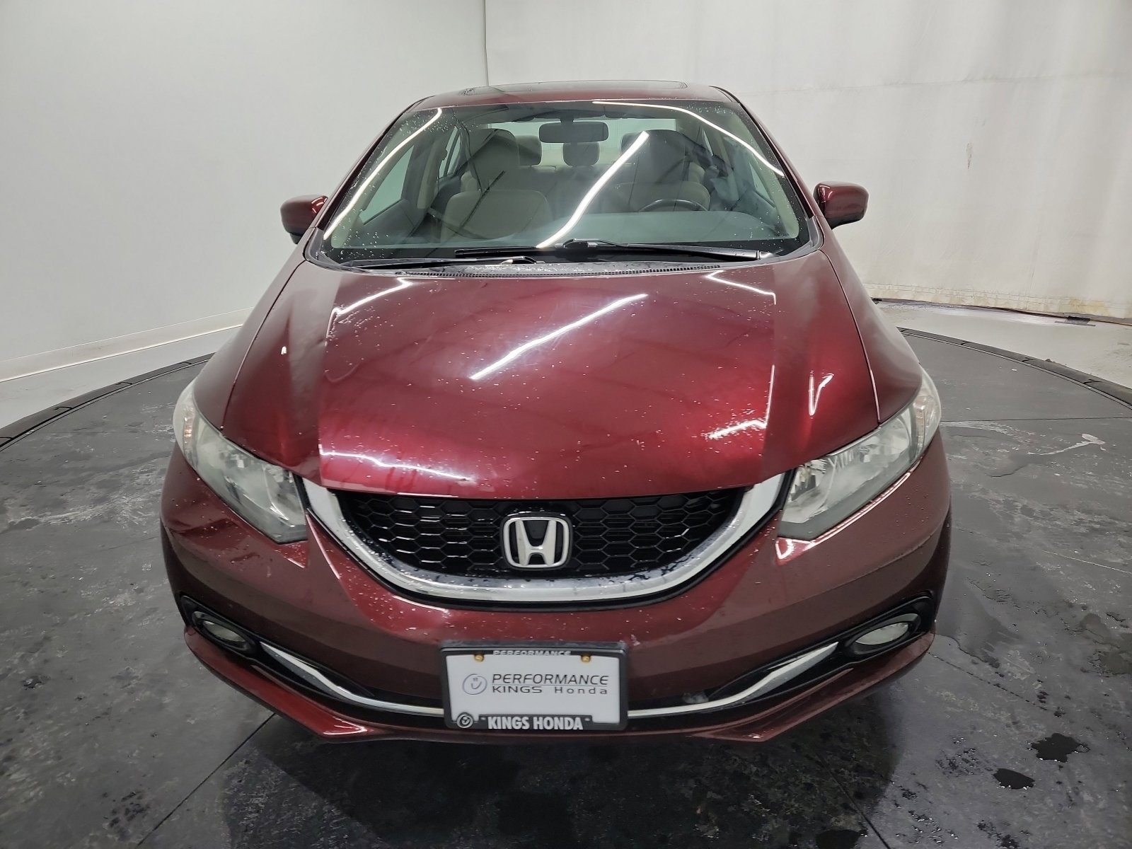 Used 2014 Honda Civic EX-L image 2