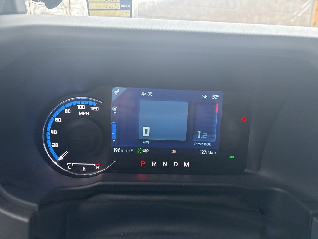 Used 2024 Ford Bronco Big Bend image 15