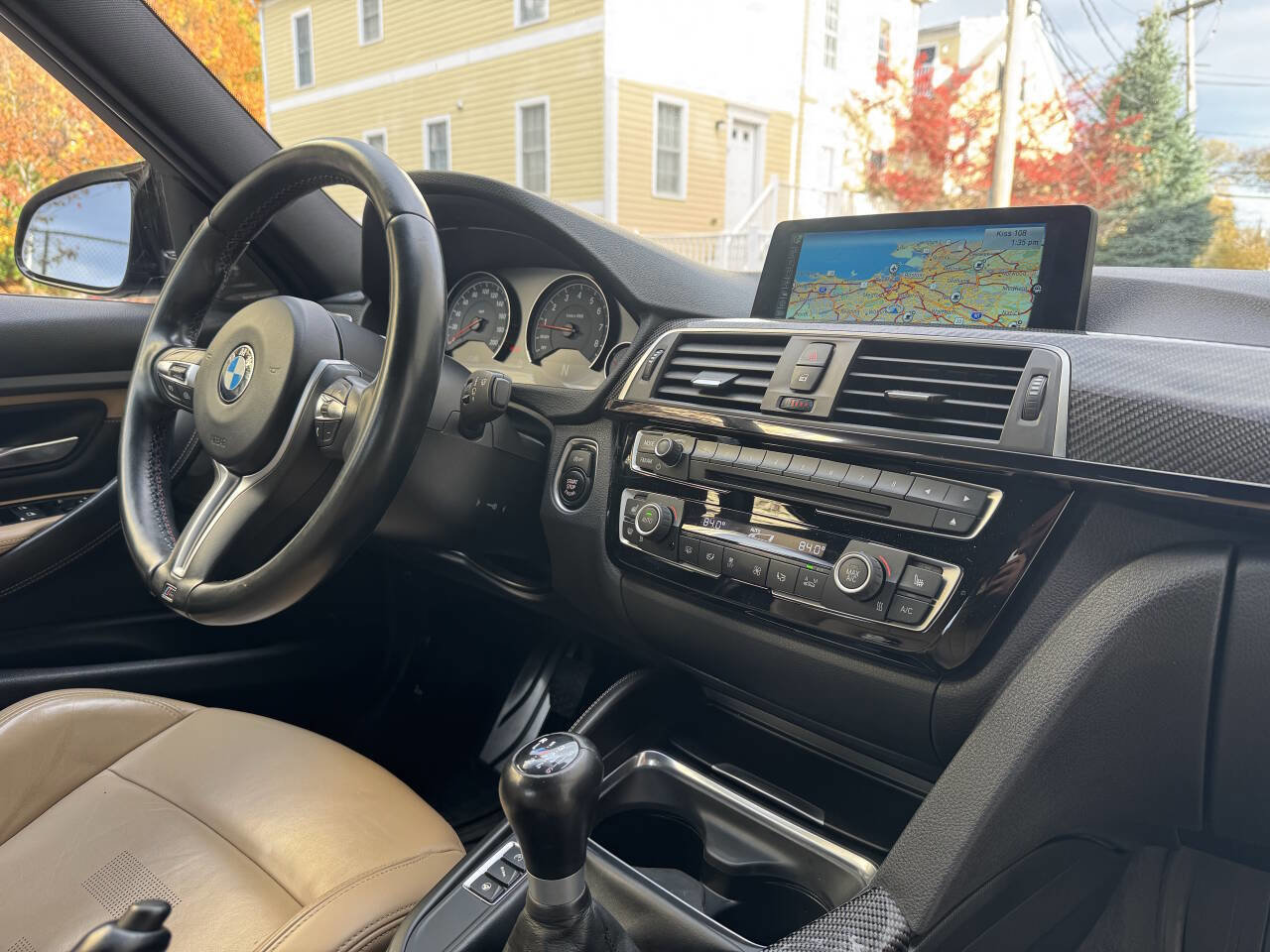 Used 2016 BMW M3 image 35