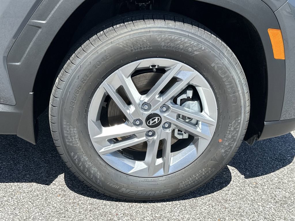 New 2026 Hyundai Tucson SE FWD image 7