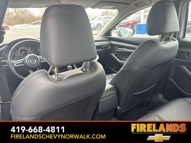 Used 2020 MAZDA MAZDA3 Sedan w/ Select Package image 39