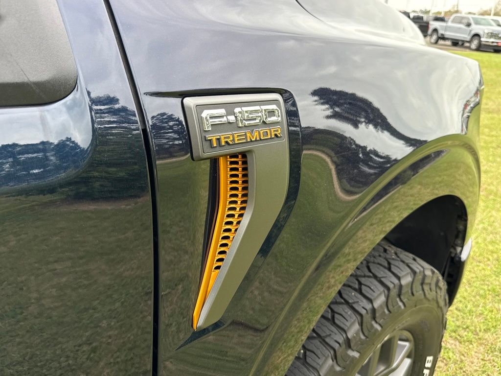 Used 2025 Ford F150 Tremor w/ Tow/Haul Package image 51