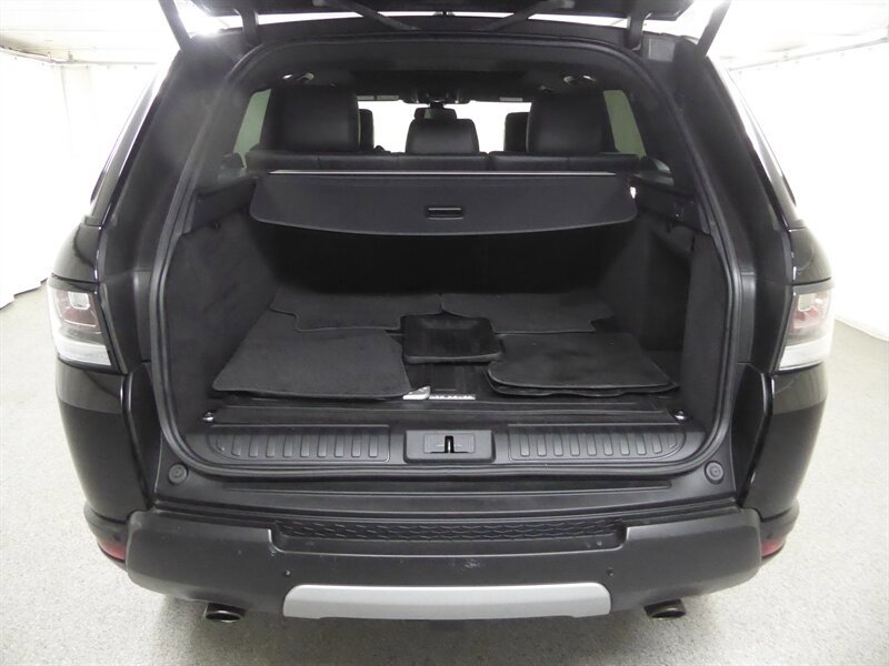 Used 2014 Land Rover Range Rover Sport HSE AWD/4WD image 34