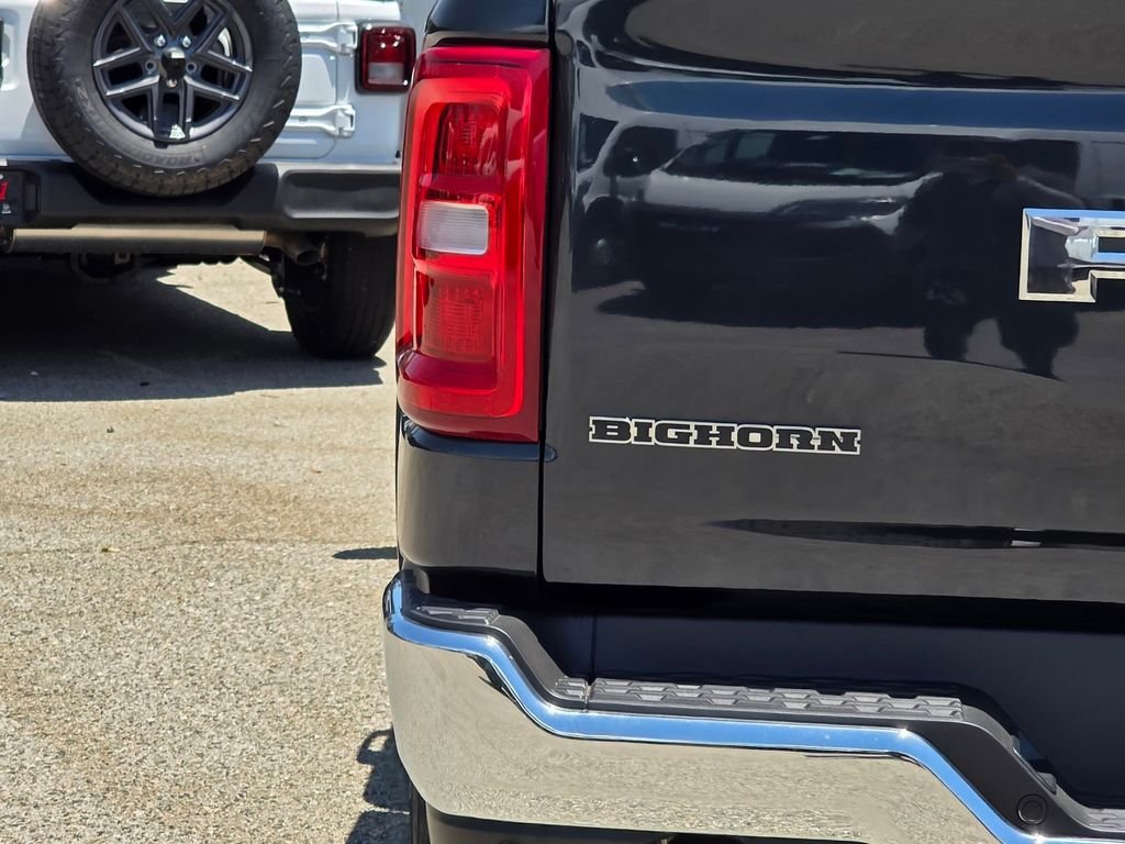 New 2026 RAM 1500 Big Horn RWD image 6