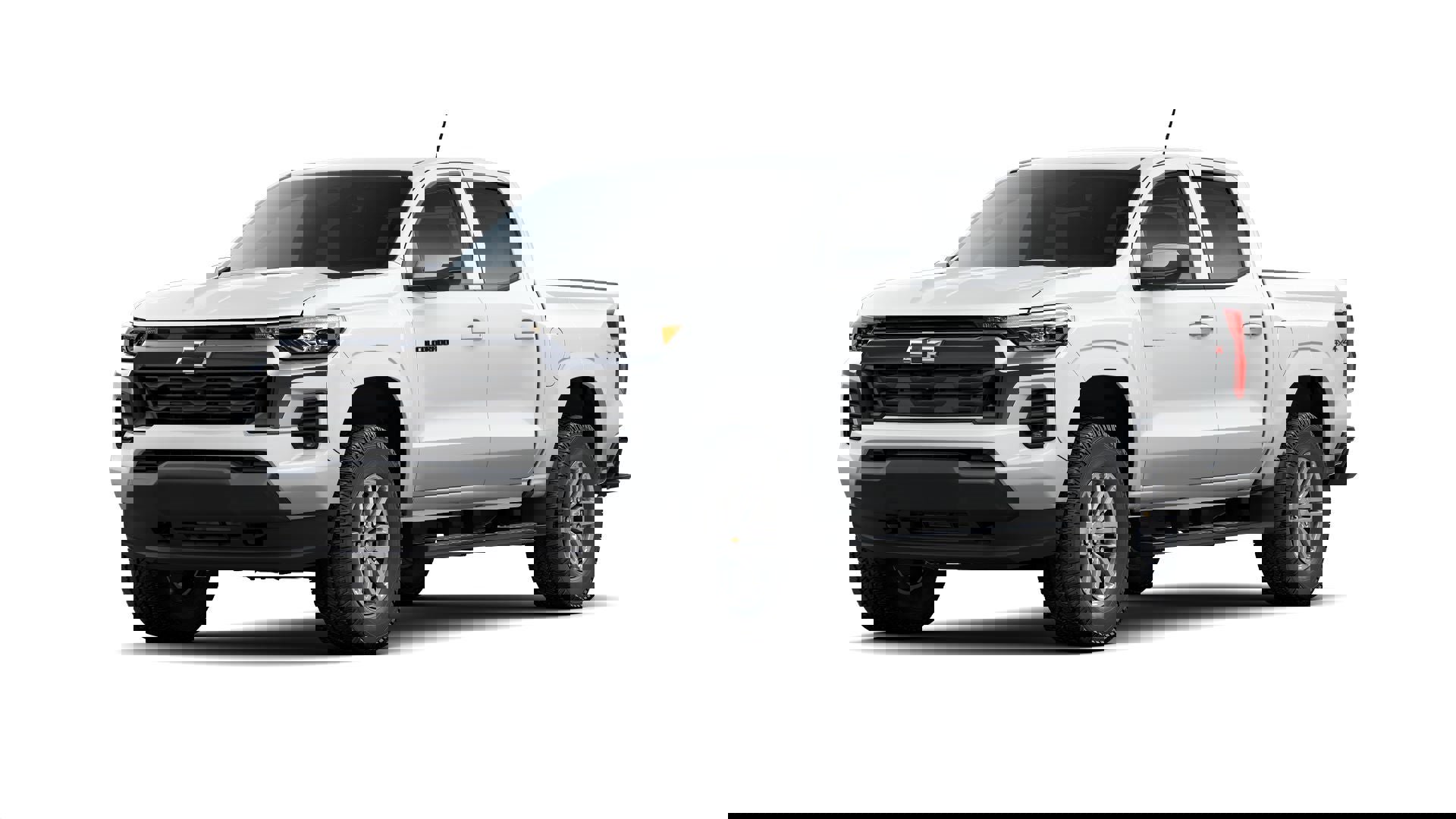 New 2025 Chevrolet Colorado LT w/ LT Convenience Package image 48