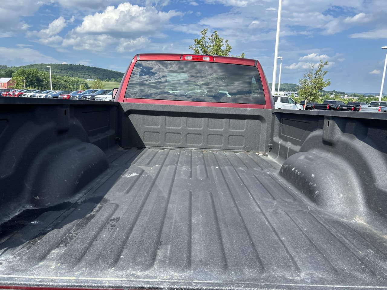 Used 2019 RAM 1500 Tradesman w/ Tradesman SXT Package AWD/4WD image 9