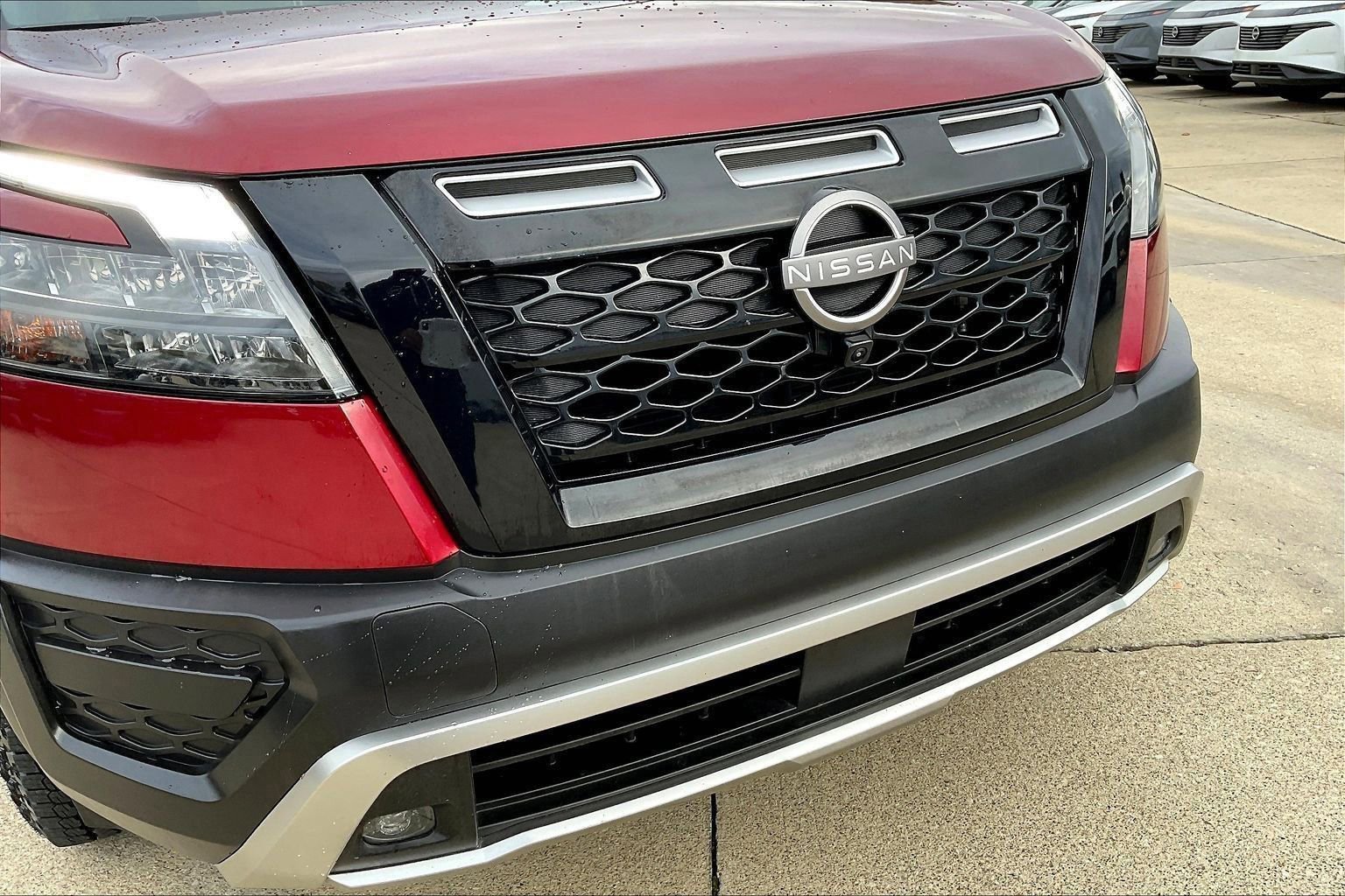 Certified 2023 Nissan Pathfinder Rock Creek image 35