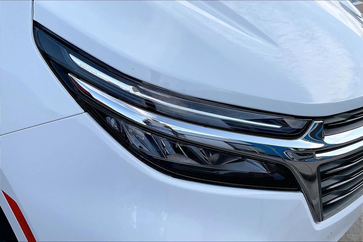 Used 2024 Chevrolet Equinox LT FWD image 27