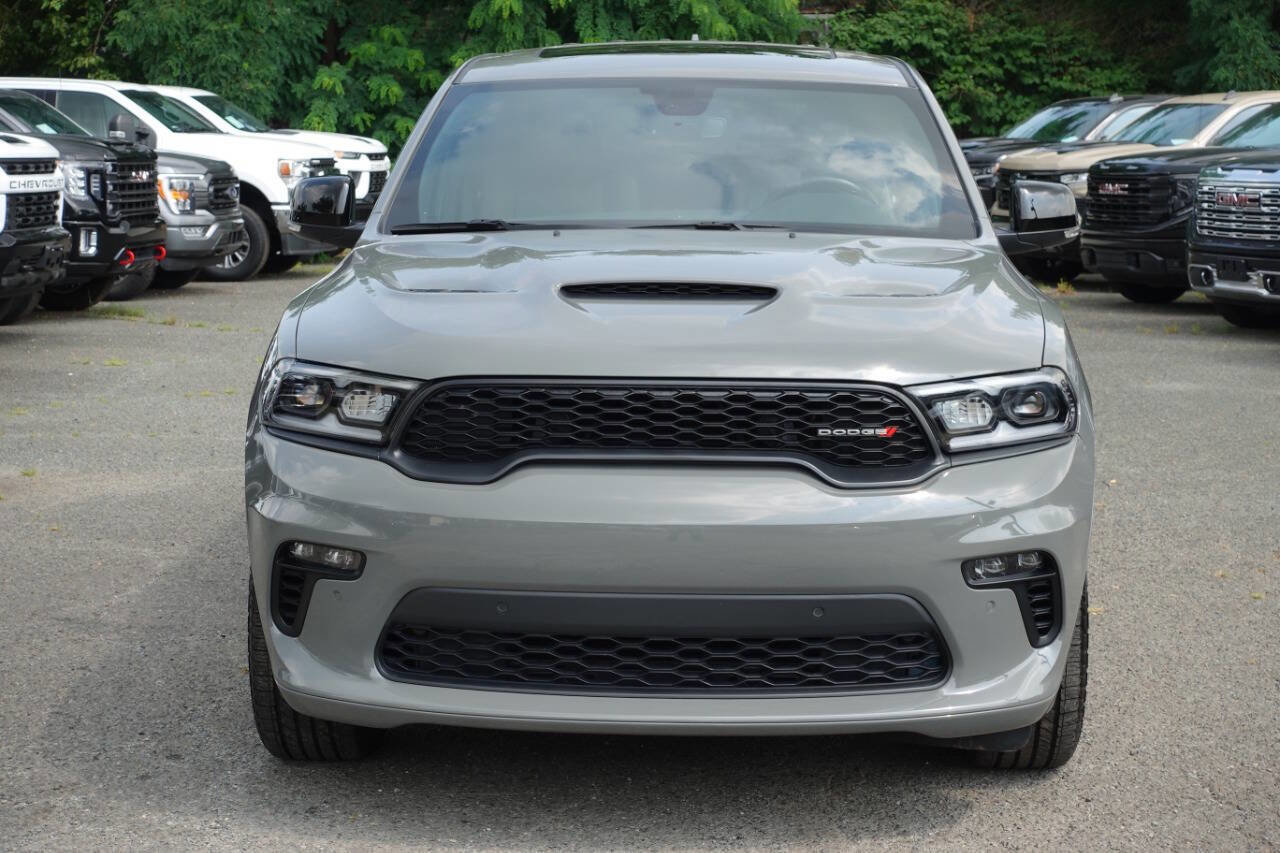 Used 2022 Dodge Durango R/T w/ Trailer Tow Group IV image 5