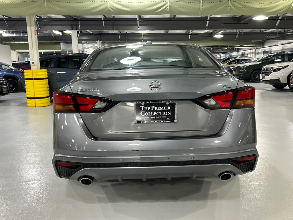 Used 2019 Nissan Altima 2.5 SL FWD image 3