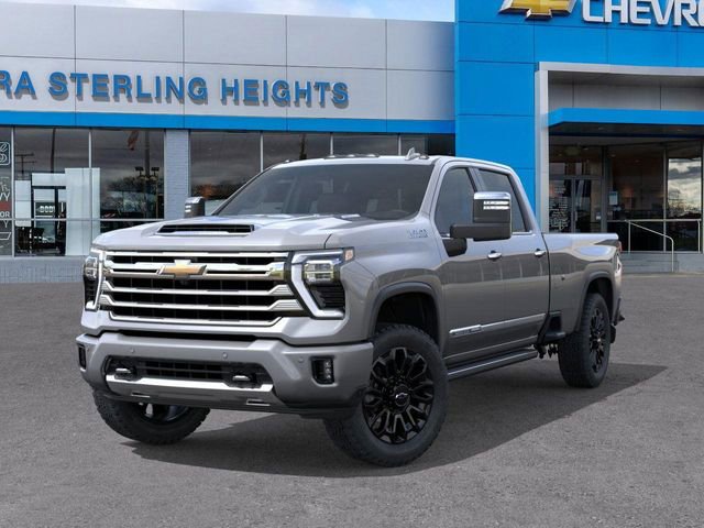New 2026 Chevrolet Silverado 2500 High Country image 6