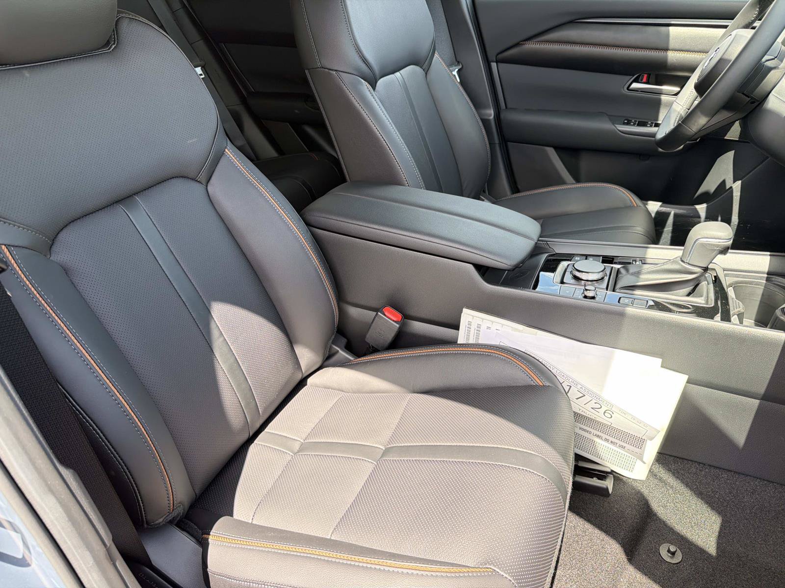 New 2026 MAZDA CX-50 AWD 2.5 Hybrid w/ Weather Package image 24