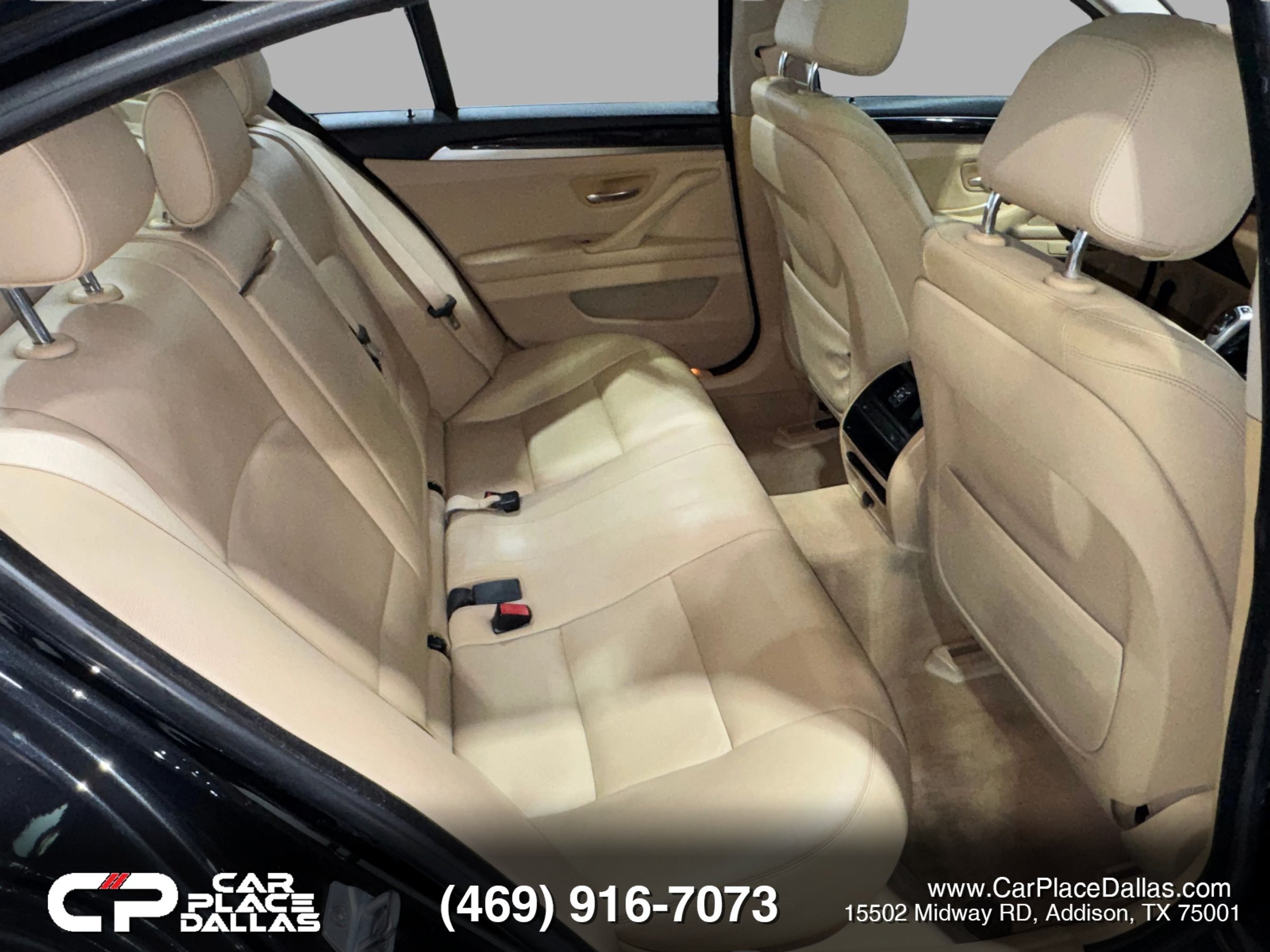 Used 2015 BMW 535i xDrive Sedan AWD/4WD image 28