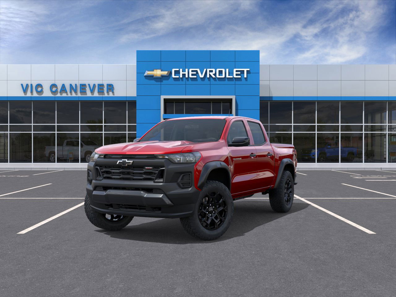 New 2026 Chevrolet Colorado Trail Boss image 26