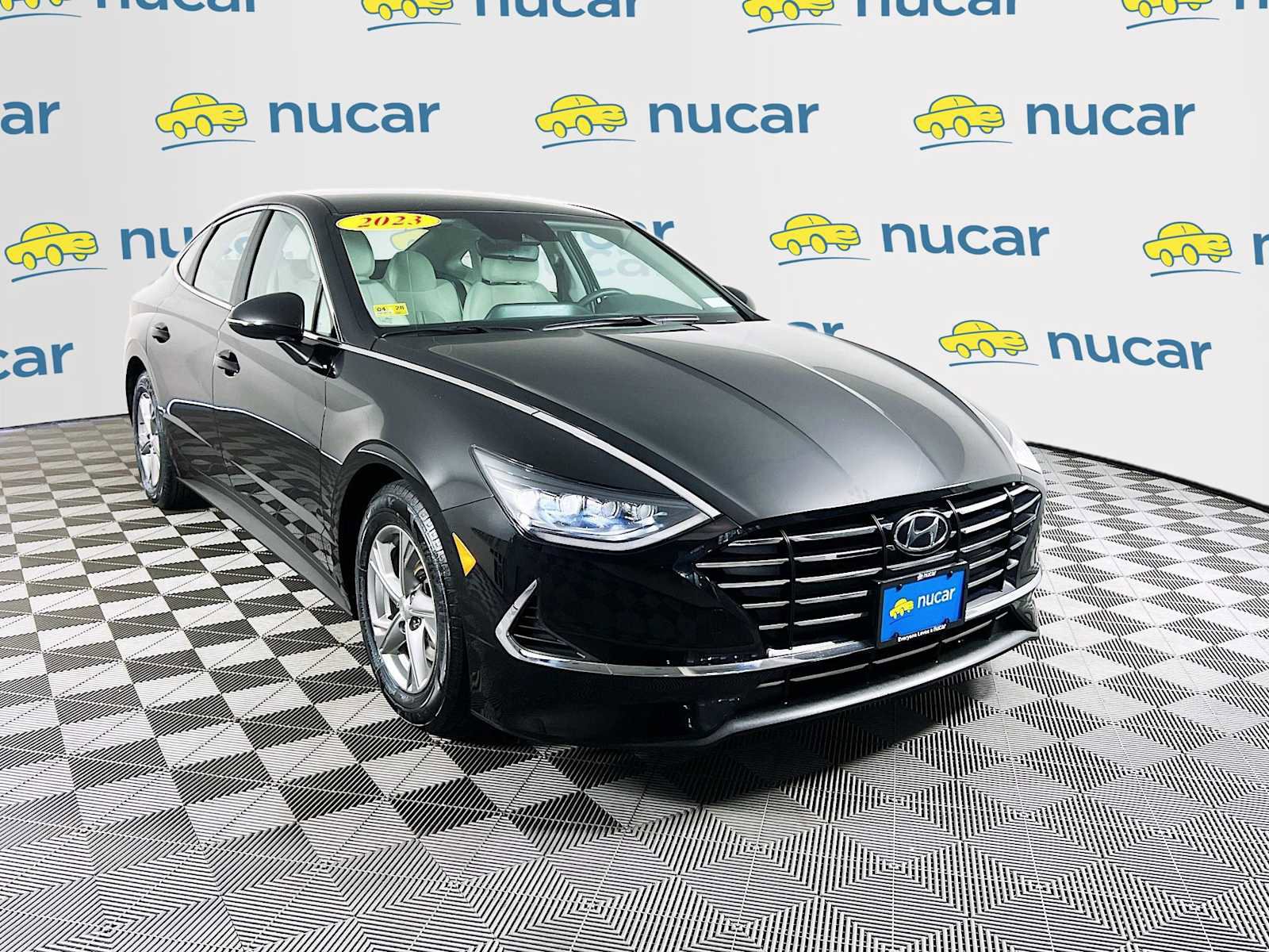 Used 2023 Hyundai Sonata SE FWD image 1