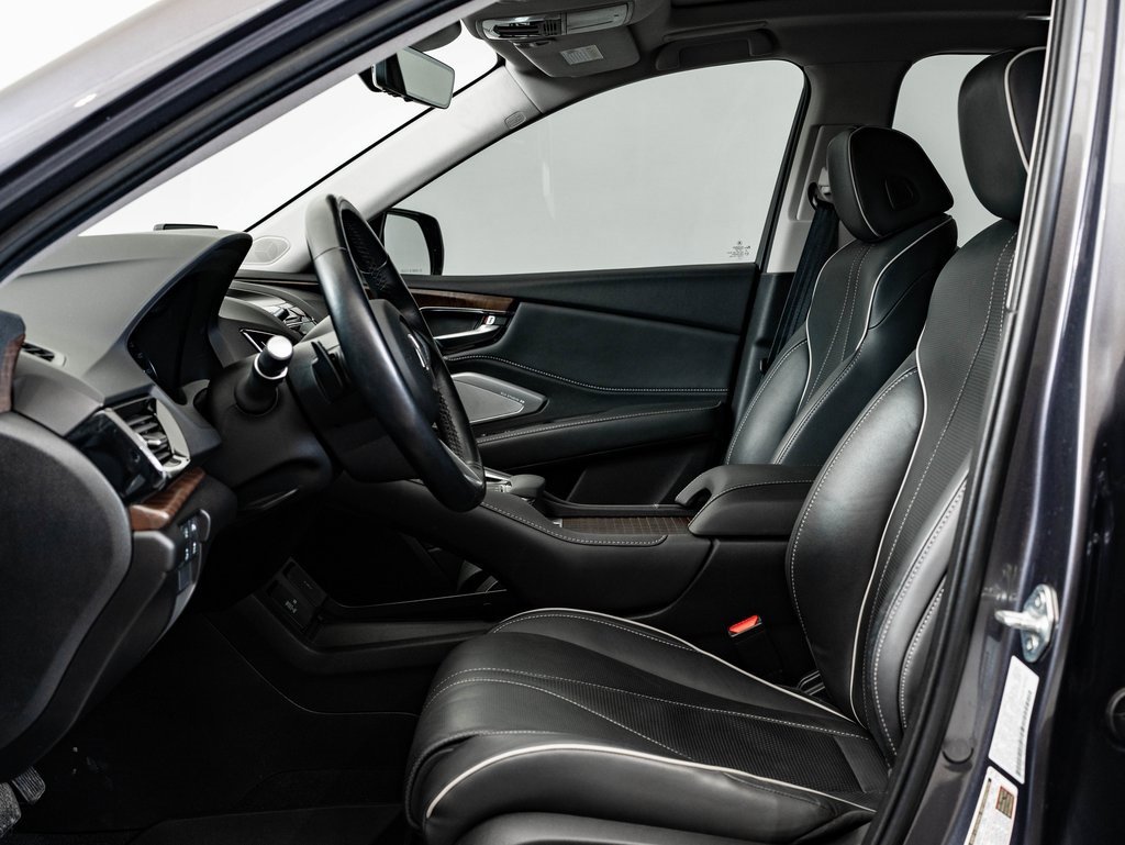Used 2021 Acura RDX AWD w/ Advance Package image 22
