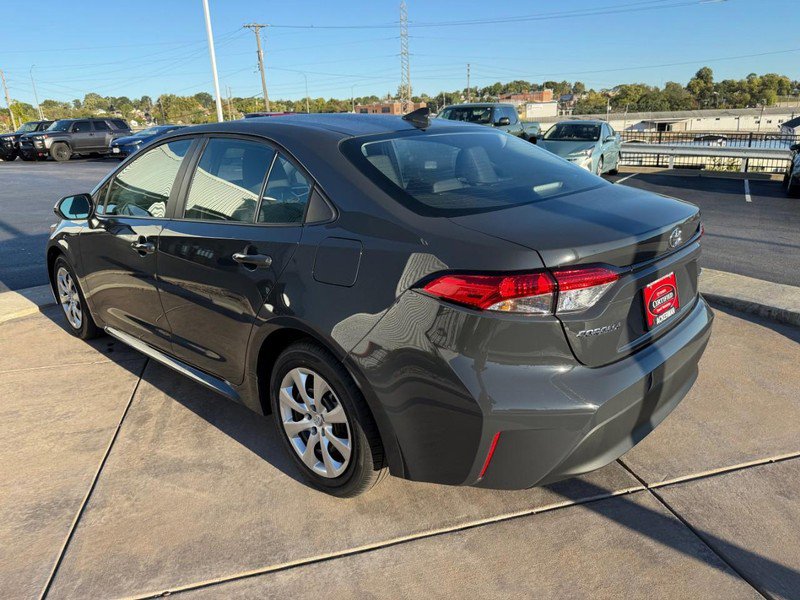 Certified 2025 Toyota Corolla LE image 8