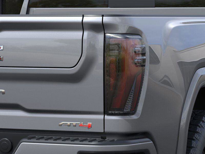 New 2026 GMC Sierra 2500 AT4 w/ AT4 Premium Plus Package image 11