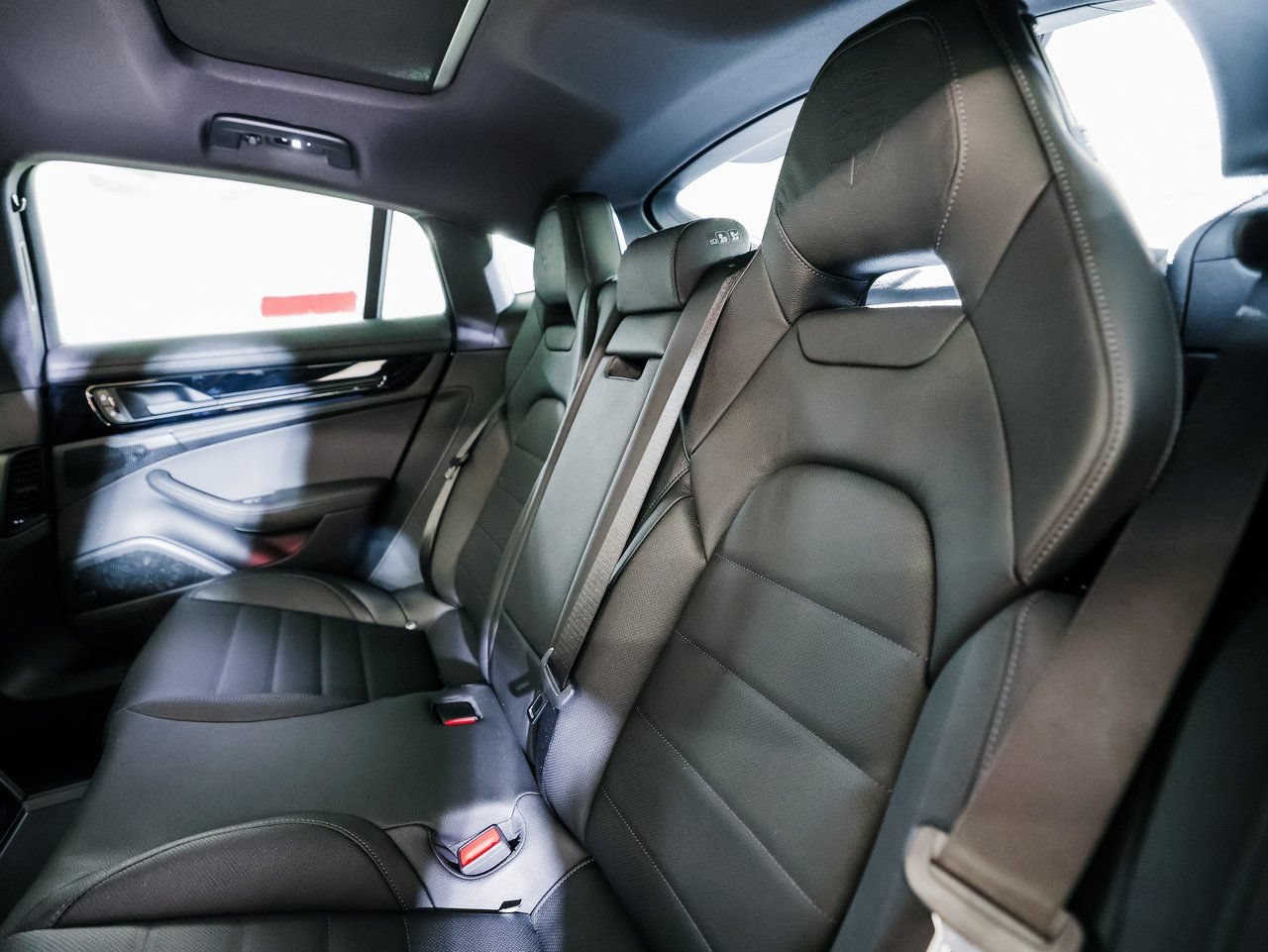 New 2026 Porsche Panamera 4 AWD/4WD image 25