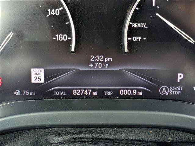 Used 2021 BMW X3 sDrive30i RWD image 11