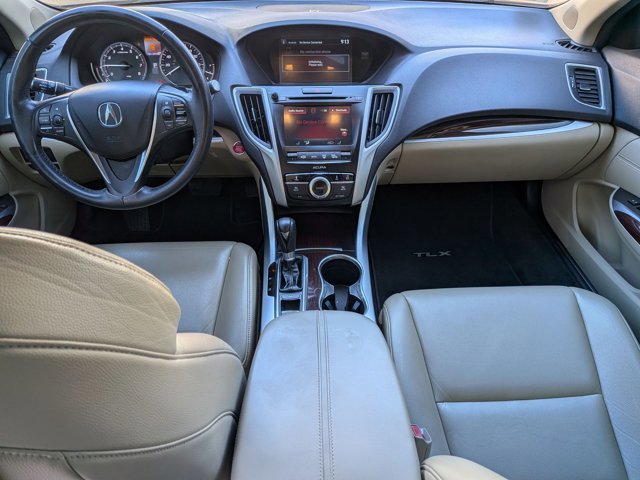 Used 2016 Acura TLX FWD image 14