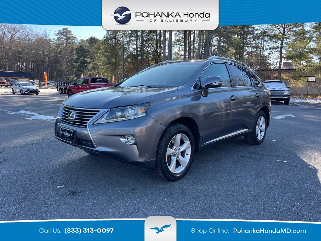 Used 2015 Lexus RX 350 AWD