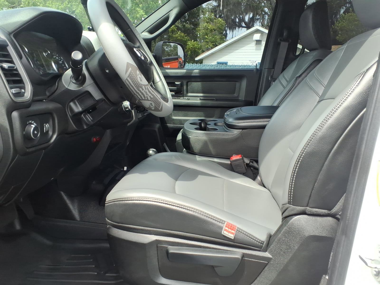Used 2021 RAM 2500 Tradesman AWD/4WD image 21