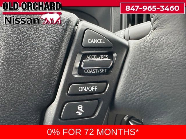 New 2026 Nissan Frontier SV w/ SV Convenience Package image 18