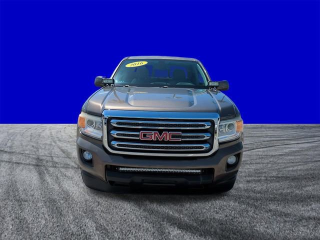 Used 2016 GMC Canyon SLE w/ SLE Convenience Package image 9