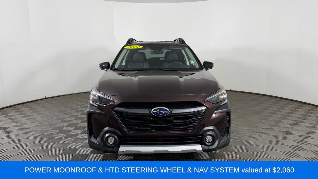 Used 2024 Subaru Outback Limited AWD/4WD video 2