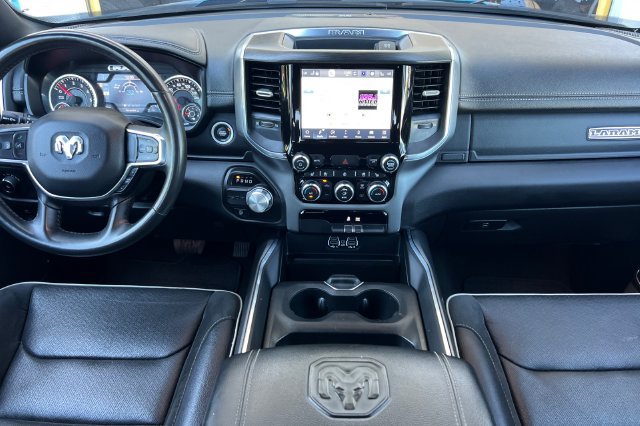 Used 2024 RAM 1500 Laramie RWD image 15