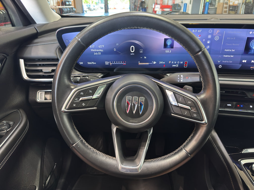 Used 2024 Buick Envision Preferred AWD/4WD image 22