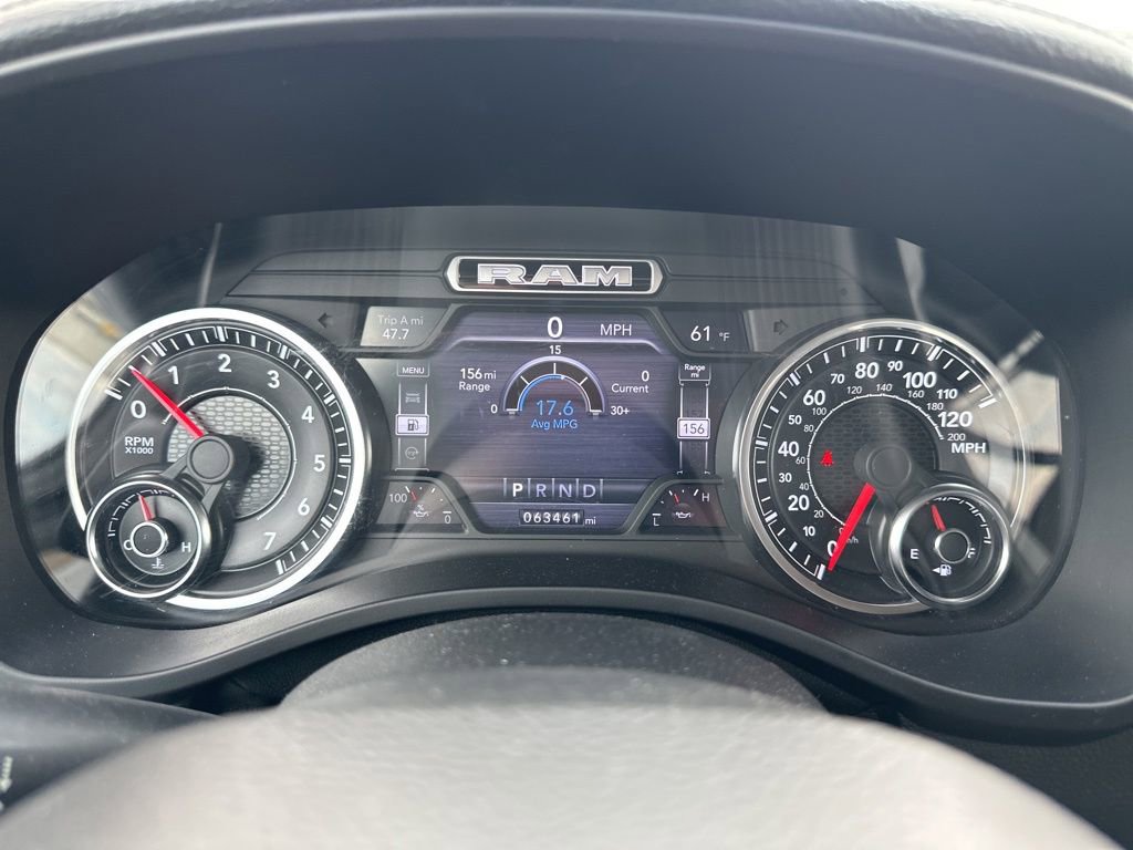 Used 2019 RAM 1500 Laramie AWD/4WD image 27