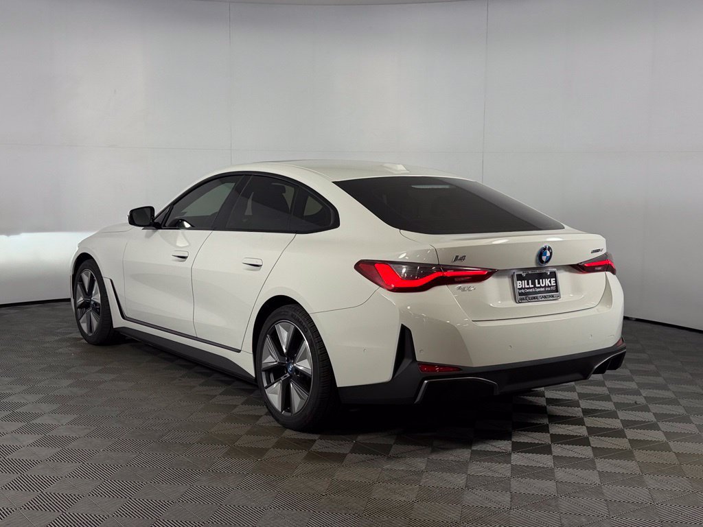 Used 2023 BMW i4 eDrive40 w/ Premium Package RWD image 8