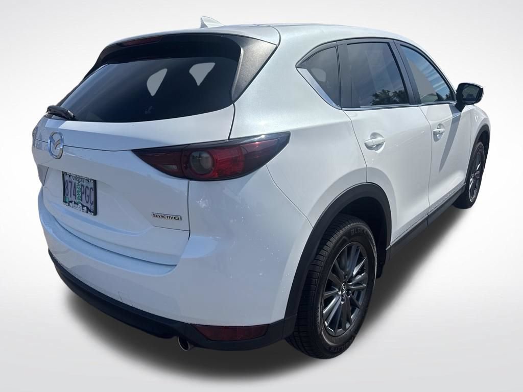 Used 2021 MAZDA CX-5 Touring AWD/4WD image 7