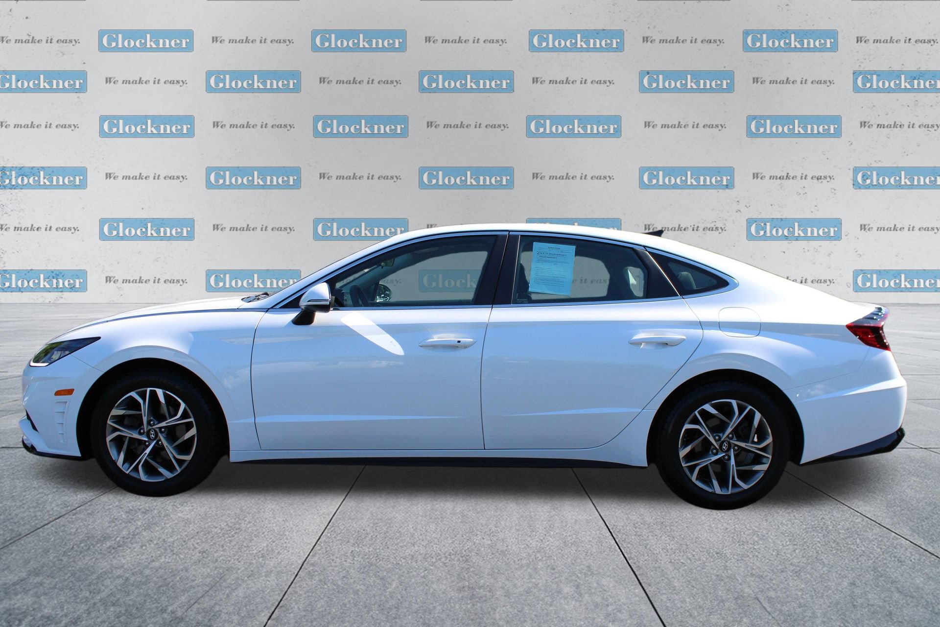 Used 2022 Hyundai Sonata SEL w/ Cargo Package FWD image 10