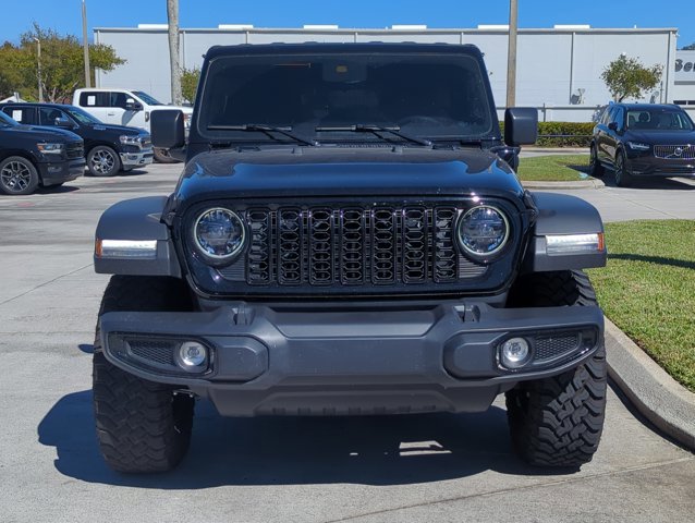 Used 2025 Jeep Wrangler Willys video 2