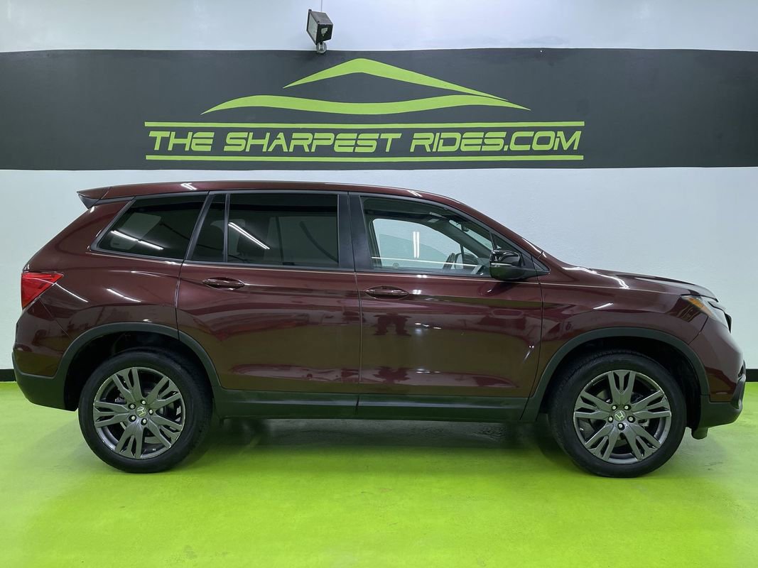 Used 2019 Honda Passport EX-L image 11