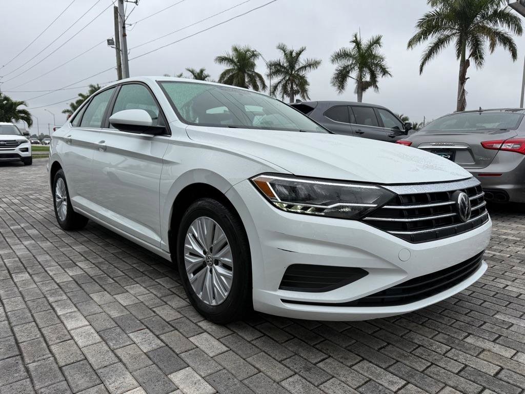 Used 2019 Volkswagen Jetta S w/ Driver Assistance Package
