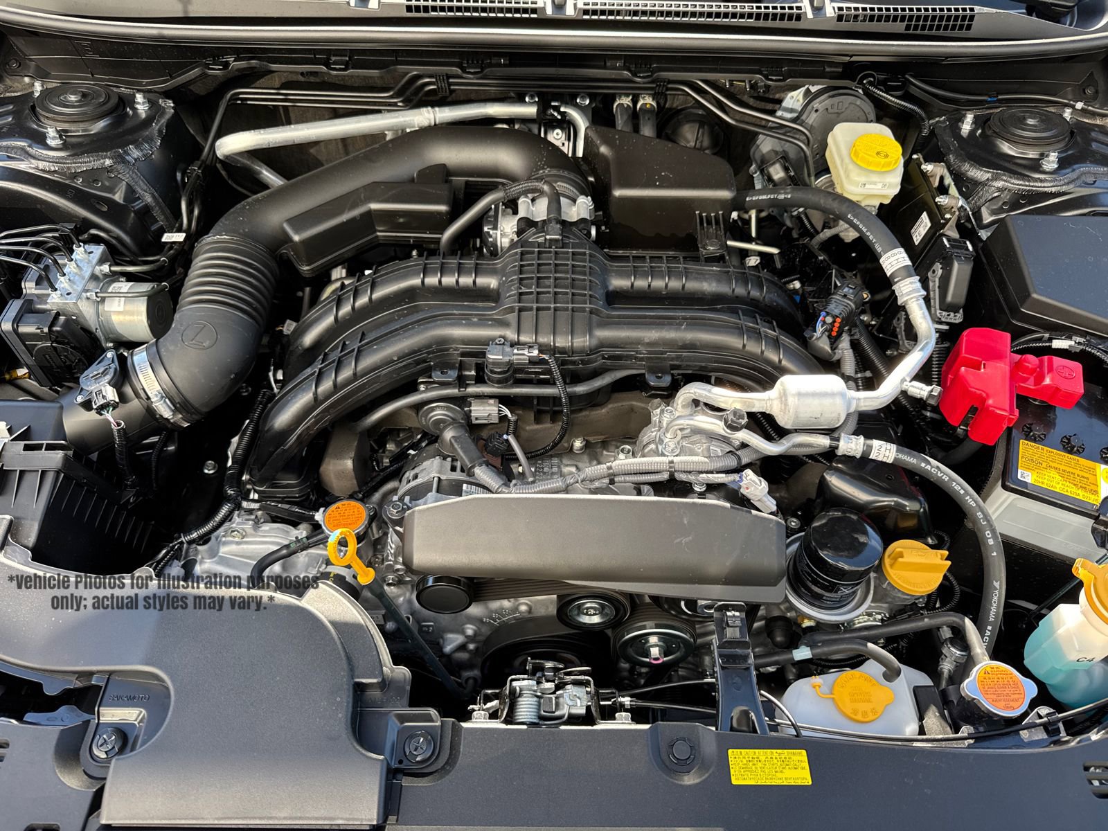 New 2026 Subaru Impreza 2.0i Sport AWD/4WD image 6