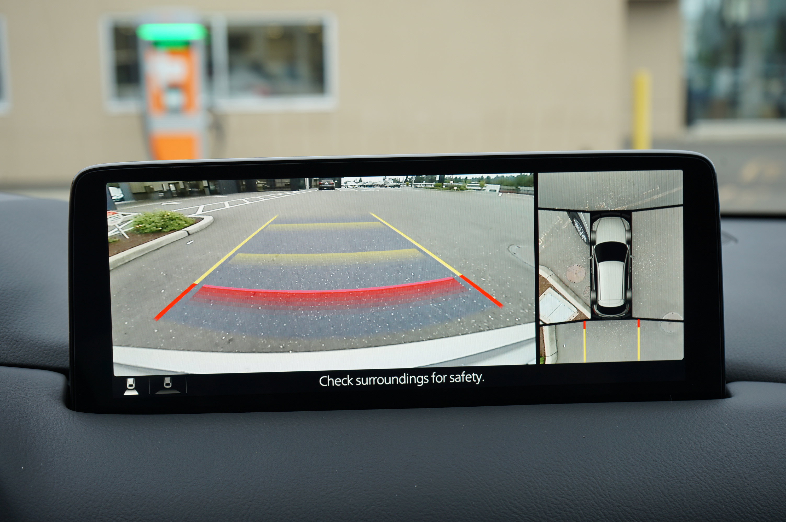 New 2025 MAZDA CX-5 AWD 2.5 S w/ Premium Plus Pkg image 17