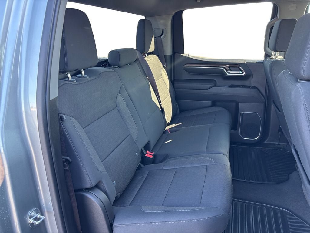Certified 2023 Chevrolet Silverado 1500 LT RWD image 18