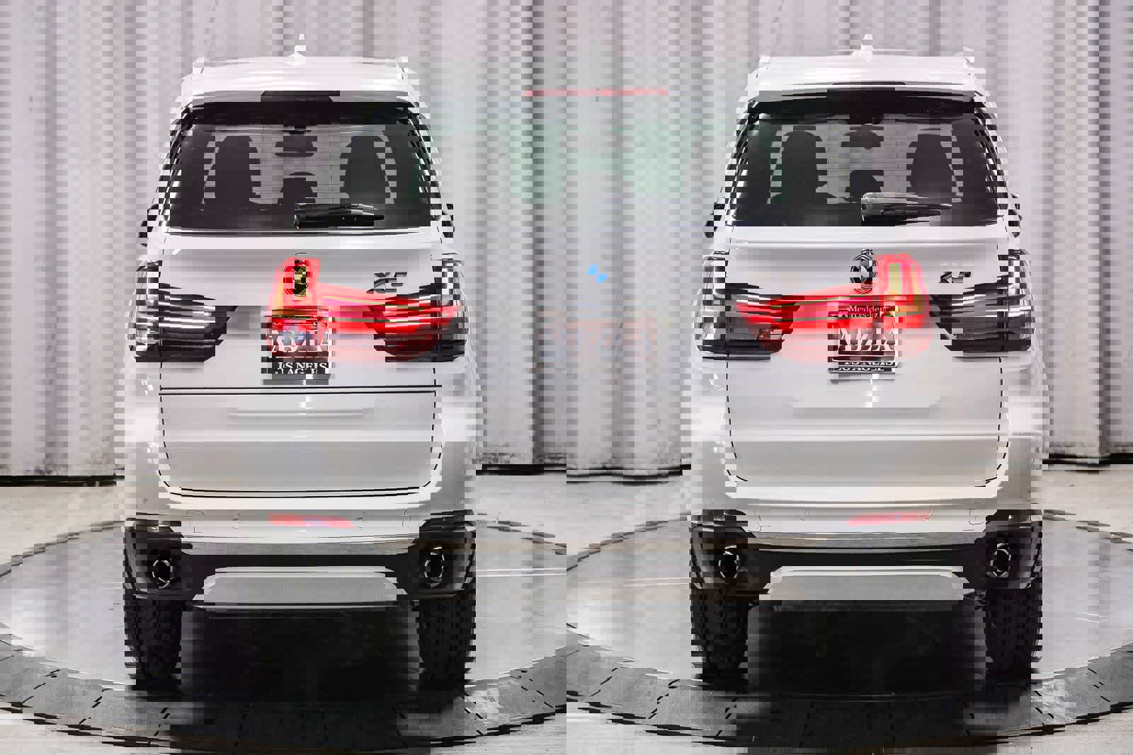 Used 2017 BMW X5 sDrive35i RWD image 3