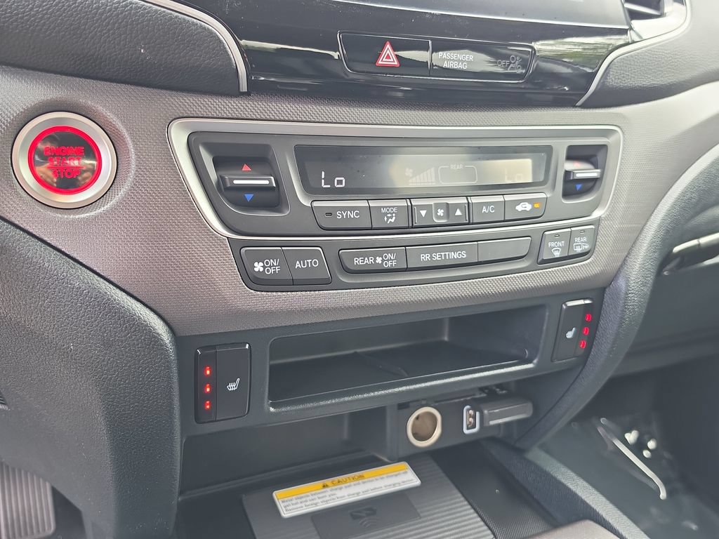 Used 2023 Honda Ridgeline RTL-E image 23