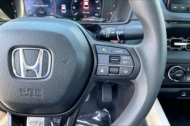 Used 2025 Honda Accord SE image 19